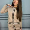 Елегантен сет "Beige Luxury" - снимка 2