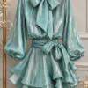 Рокля Aqua Elegance - снимка 2