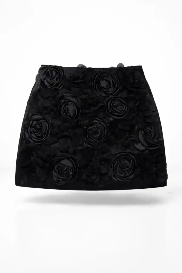 Сатенена пола Rose