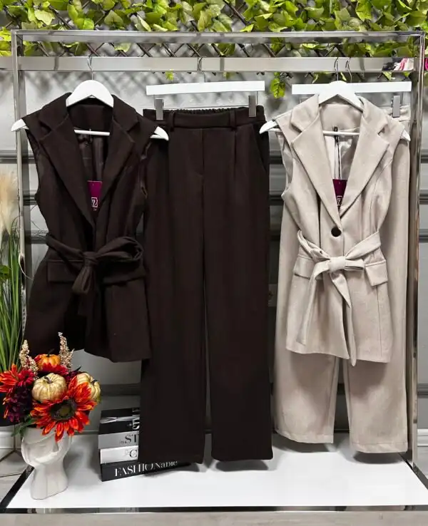 Сет "Beige wool"
