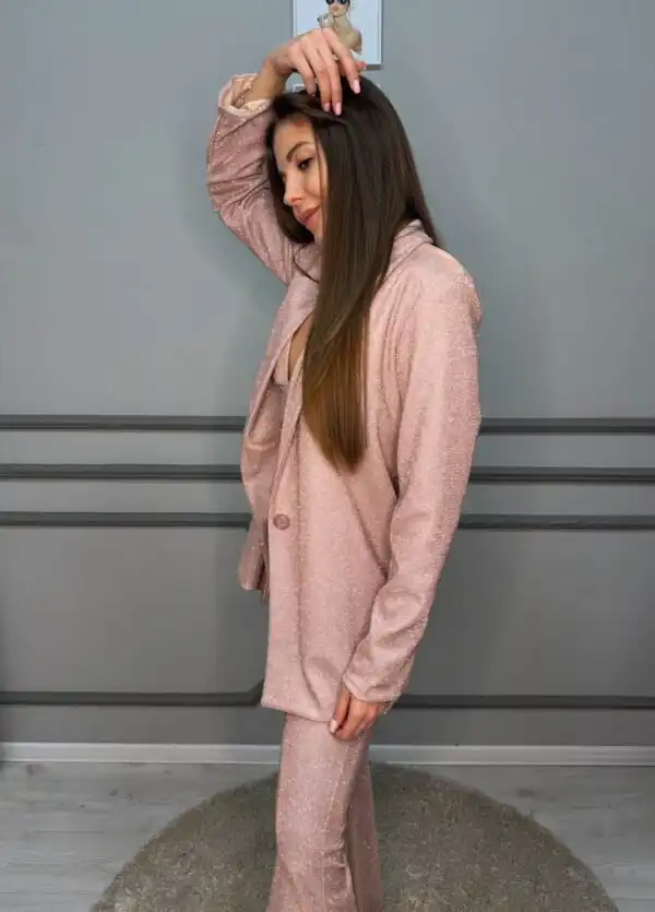 Сет "Pink glow" - снимка 2