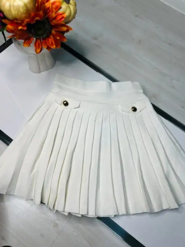 Пола "White knit"