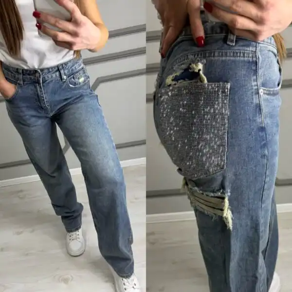 Дънки "Diamond"