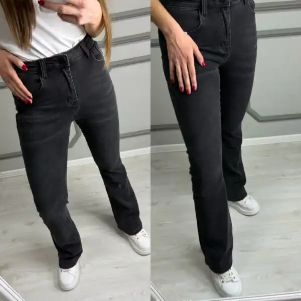 Дънки чарлстон