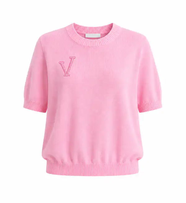 Блуза Pastel knit - снимка 2