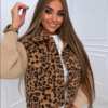 Жилетка Leopard - снимка 2