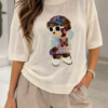 Блуза плетиво Sweet Teddy