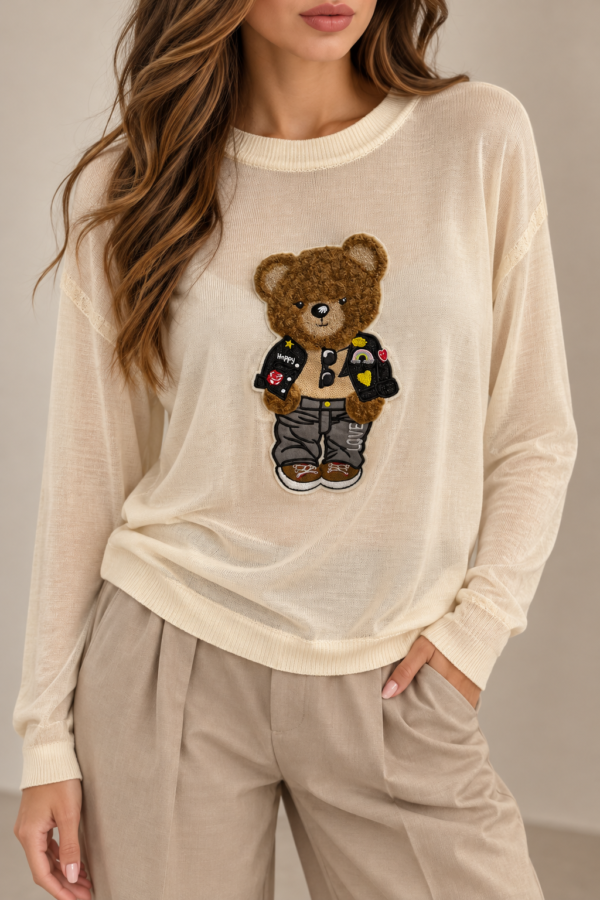 Блуза Teddy bear