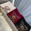 Пуловер Teddy knit glow