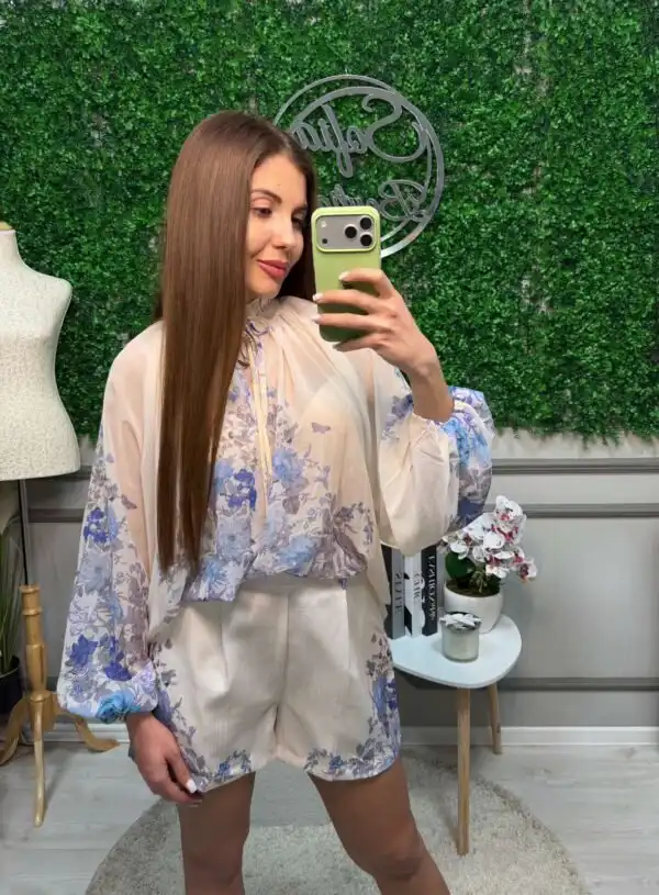Сет "Blue magic" - снимка 4