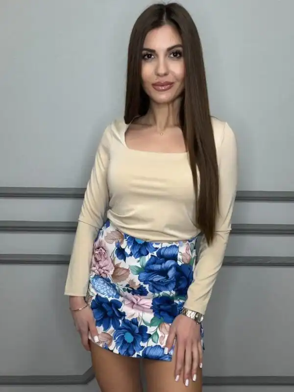 Блуза Basic - снимка 3