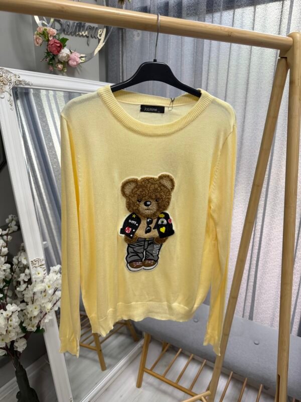 Блуза Teddy bear - снимка 3