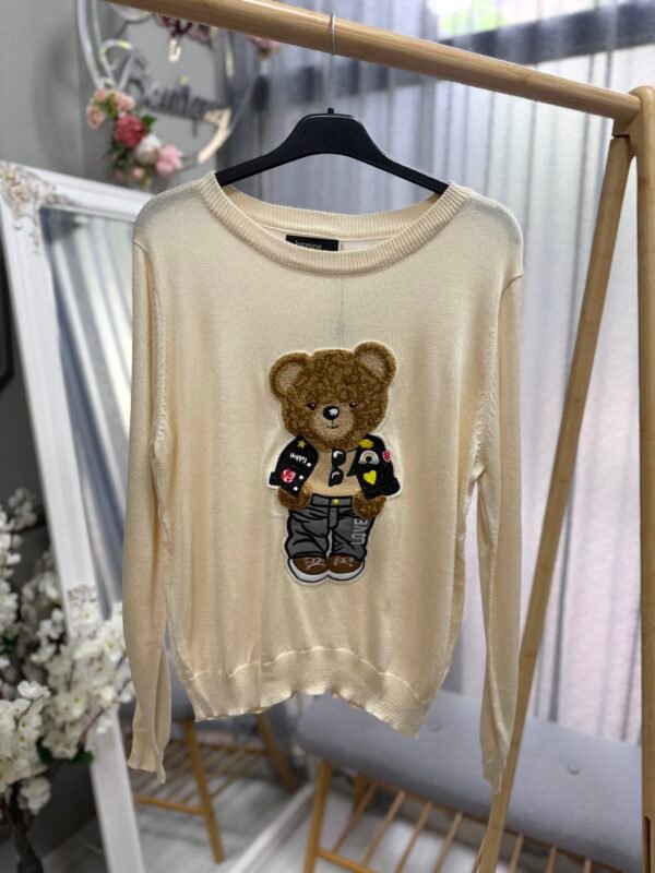 Блуза Teddy bear - снимка 2