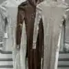Рипс рокля "Glow effect"