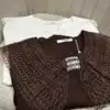 Блуза с голяма панделка - снимка 3