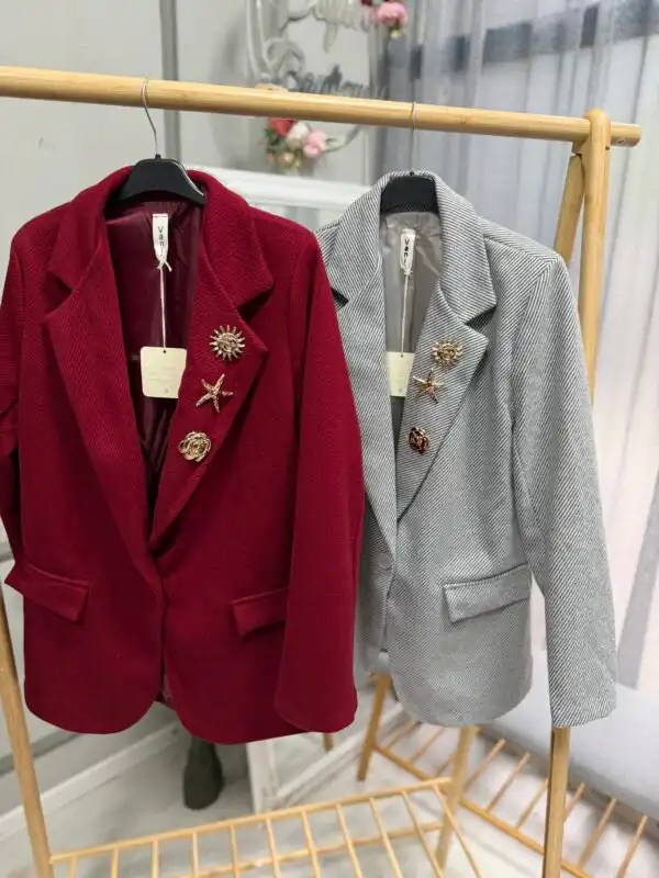 Блейзър Luxury wool