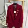 Блейзър Luxury wool - снимка 4