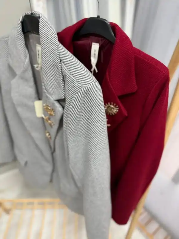 Блейзър Luxury wool - снимка 6