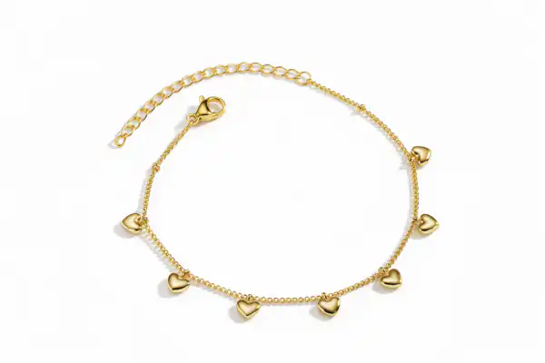 Гривна Golden Hearts