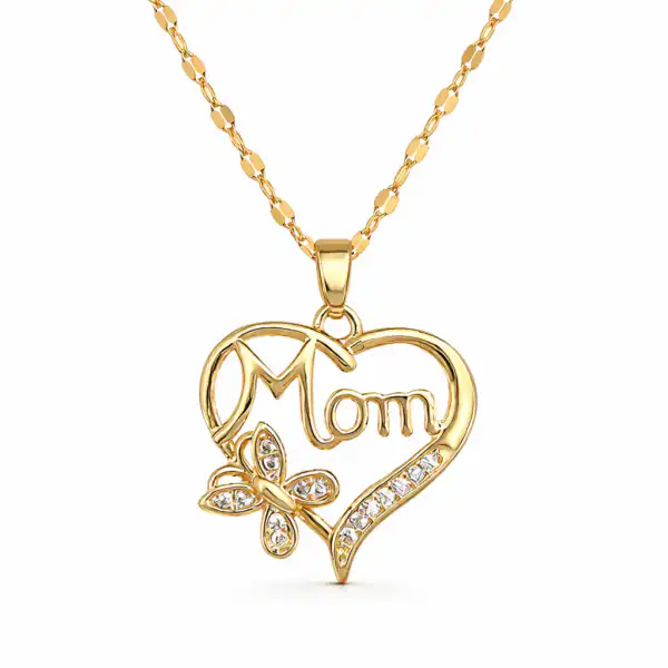 Колие Мom’s heart