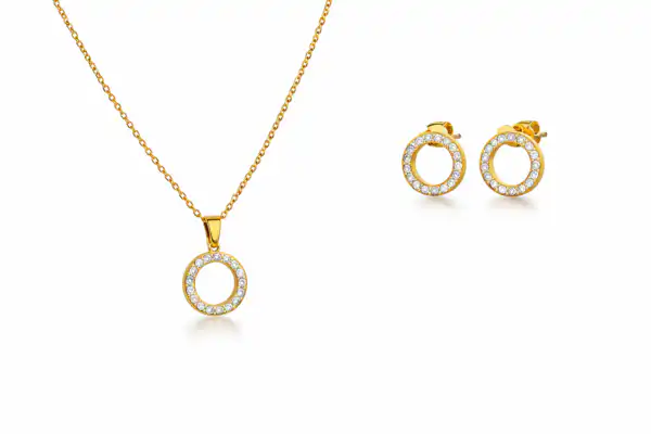 Комплект Crystal circle