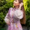 Рокля Blossom Grace
