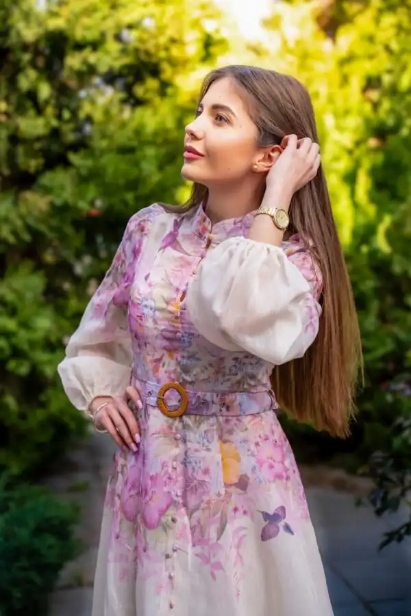 Рокля Blossom Grace