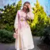 Рокля Blossom Grace - снимка 2