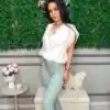 Панталон Mint Line - снимка 3