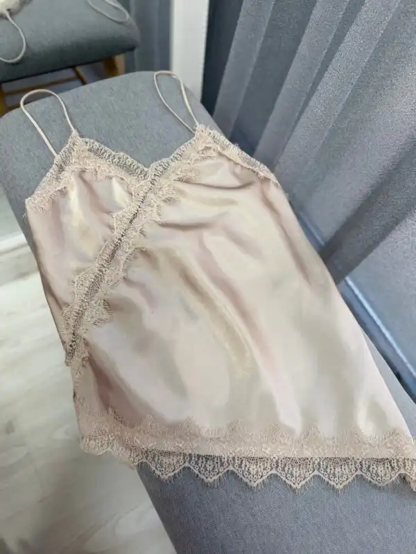 Топ Satin Silk
