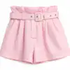 Къси панталони Crystal Pink
