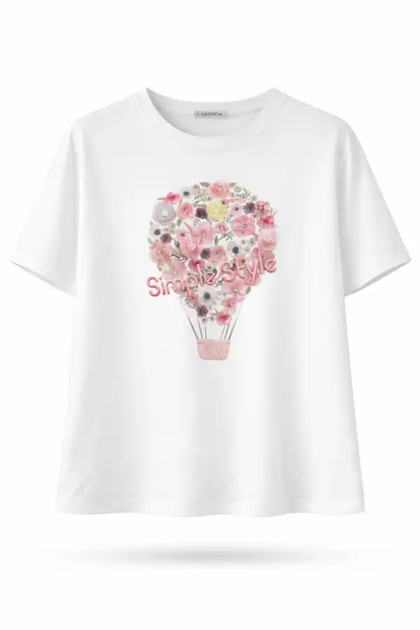 Тениска Bloom air