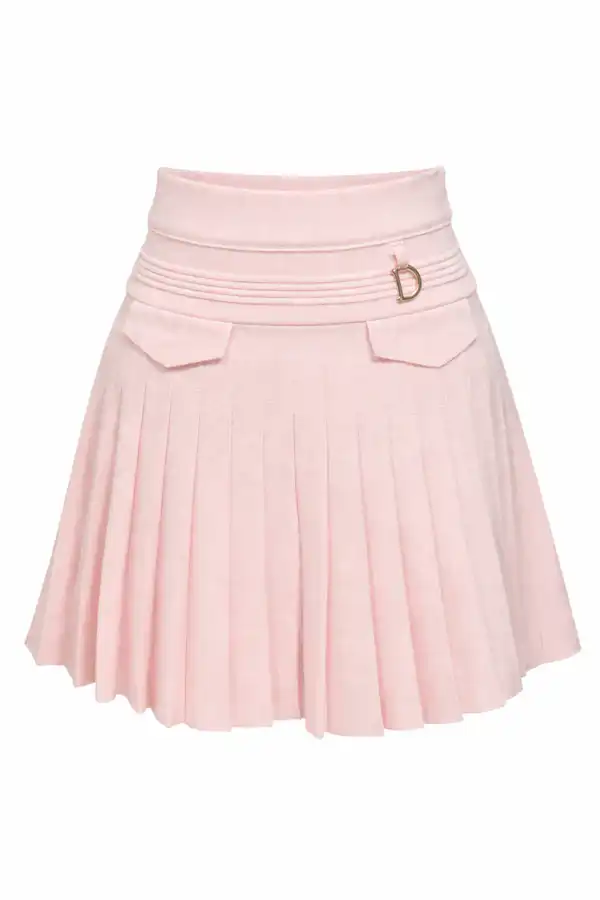 Пола плетиво Candy Pleated - снимка 5