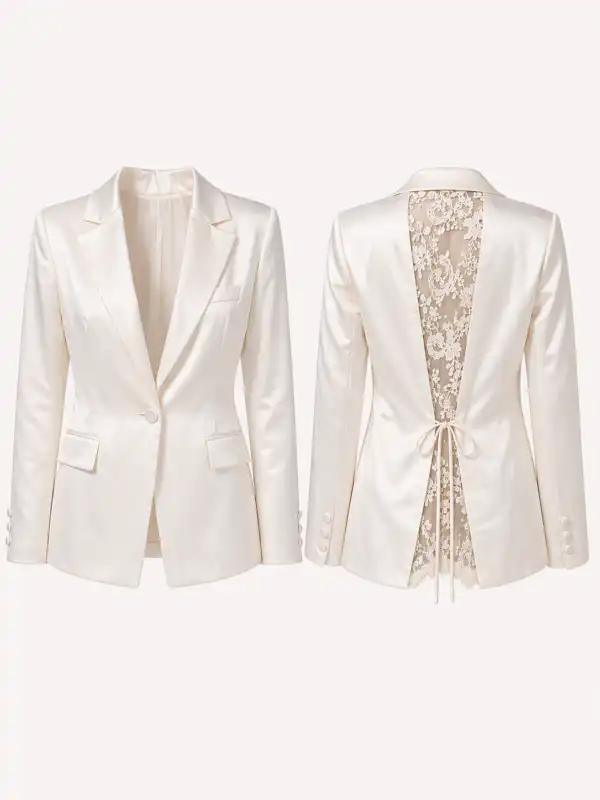 Блейзър Satin Prestige