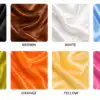 Сатенен топ Silk Touch - снимка 3