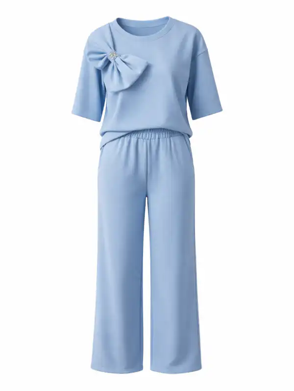 Сет Sky blue elegance - снимка 2
