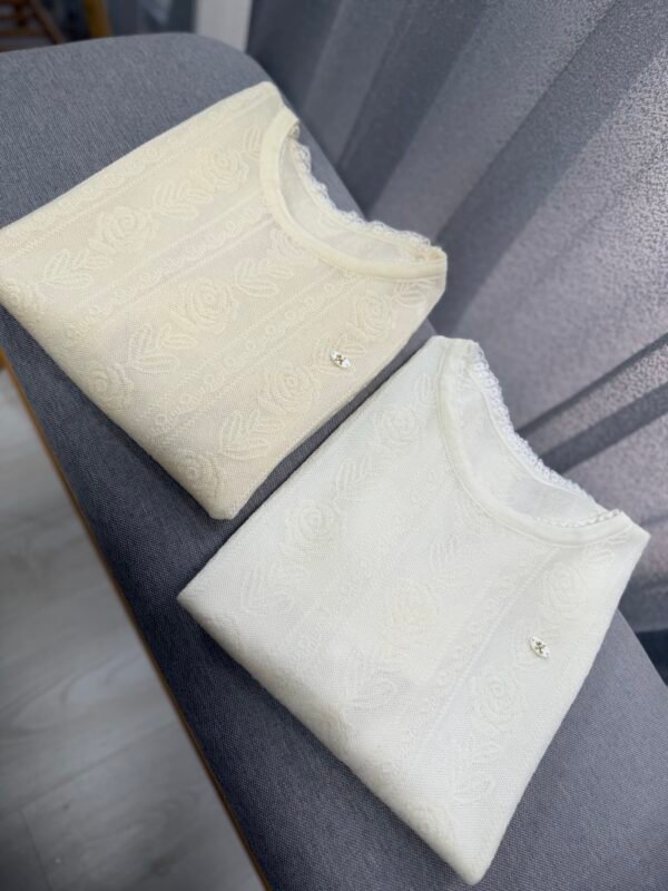 Блуза Rose Knit - снимка 2