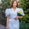 Рокля Rose Eclat - снимка 2