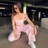Сет Denim Leopard - снимка 3