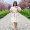 Рокля Flower Bloom - снимка 3