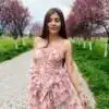 Рокля Blush Bloom - снимка 2