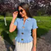 Блуза Milano Chic