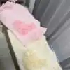 Тениска Flower Accent - снимка 3