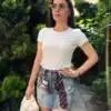 Пола-панталон Urban Style - снимка 2