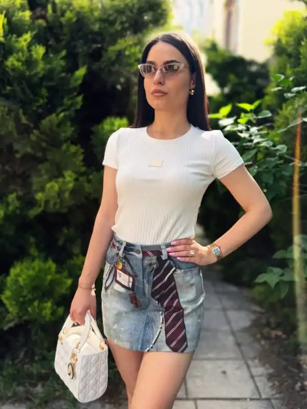 Пола-панталон Urban Style - снимка 2
