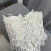 Бюстие Étoile Lace White - снимка 5