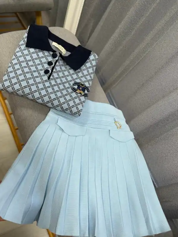 Пола плетиво Candy Pleated - снимка 2