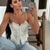 Бюстие Étoile Lace White