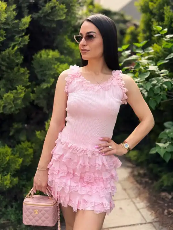 Сет рипс Bella Rose - снимка 2