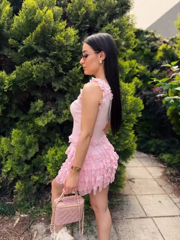 Сет рипс Bella Rose - снимка 3